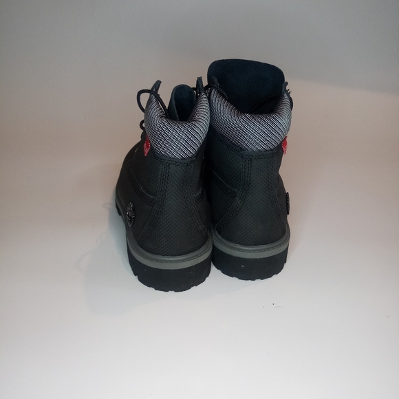 Timberland helcor boots size 4.5 in mens - Picture 3 of 7